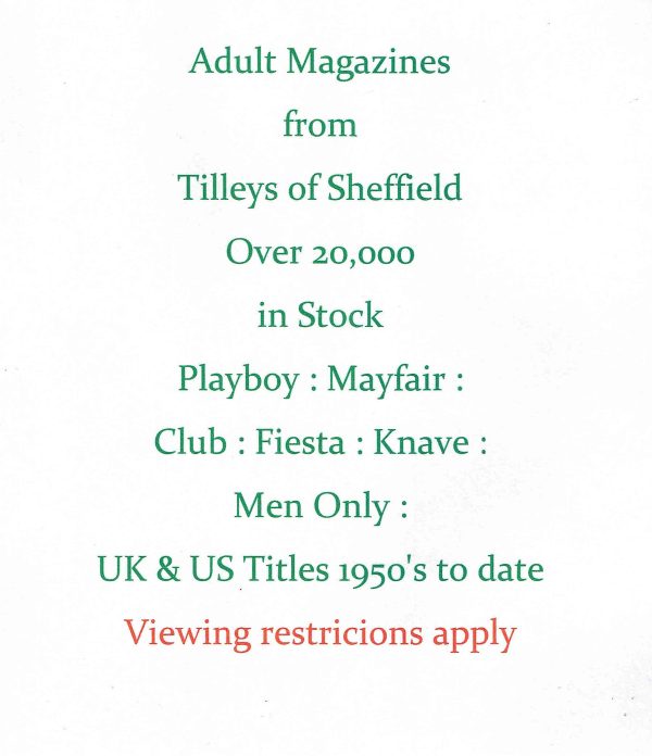 FIESTA UK ADULT CONTENT MAGAZINE VOL 7 NO 4 1973 THE WINDMILL - Image 4