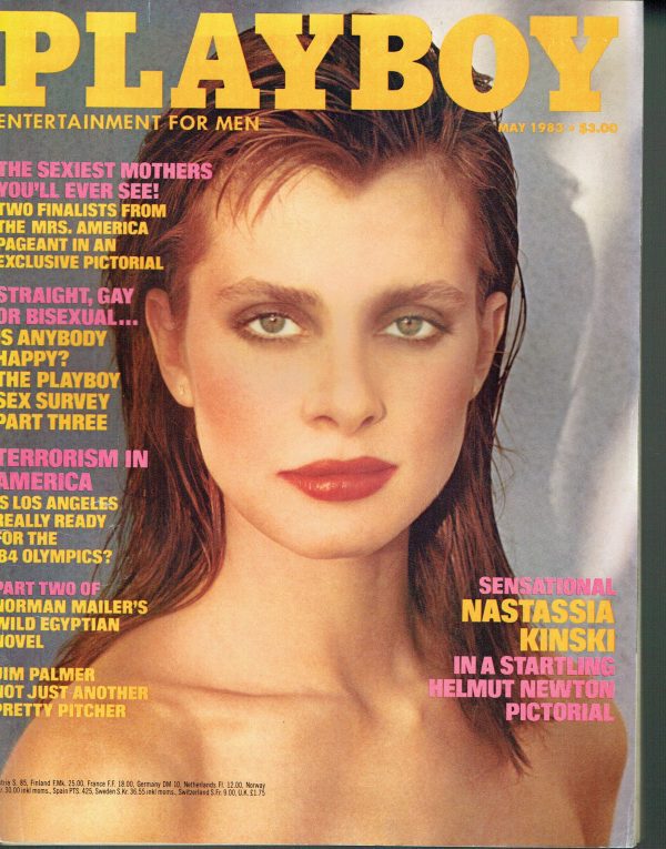 PLAYBOY US MAGAZINE MAY 1983 SUSIE SCOTT Vintage and Modern Magazines