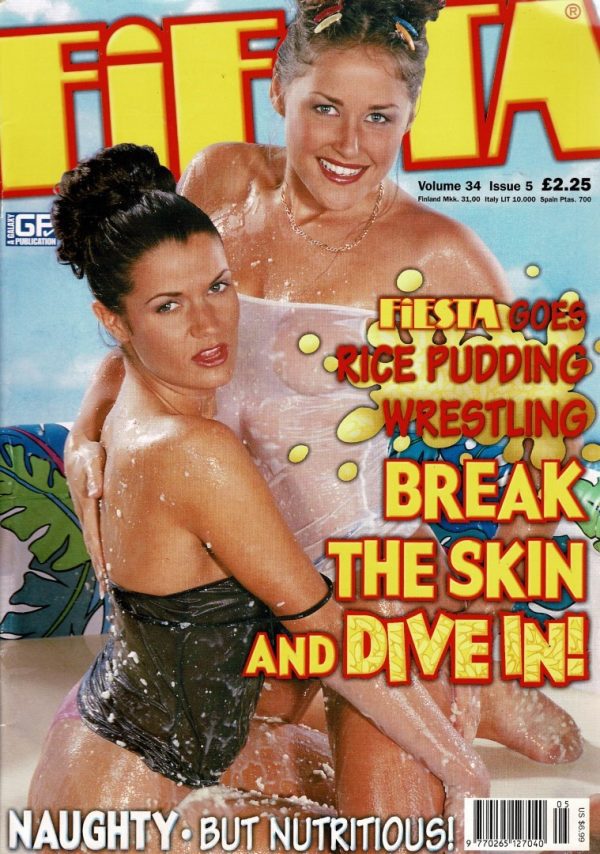 FIESTA UK MAGAZINE VOL 34 NO 5 2000