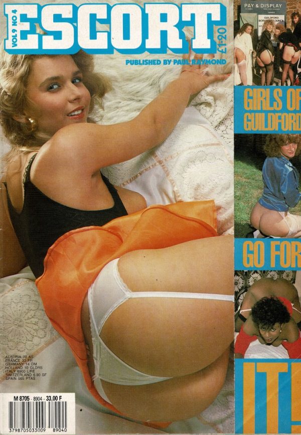ESCORT MAGAZINE