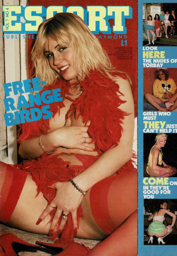 ESCORT MAGAZINE