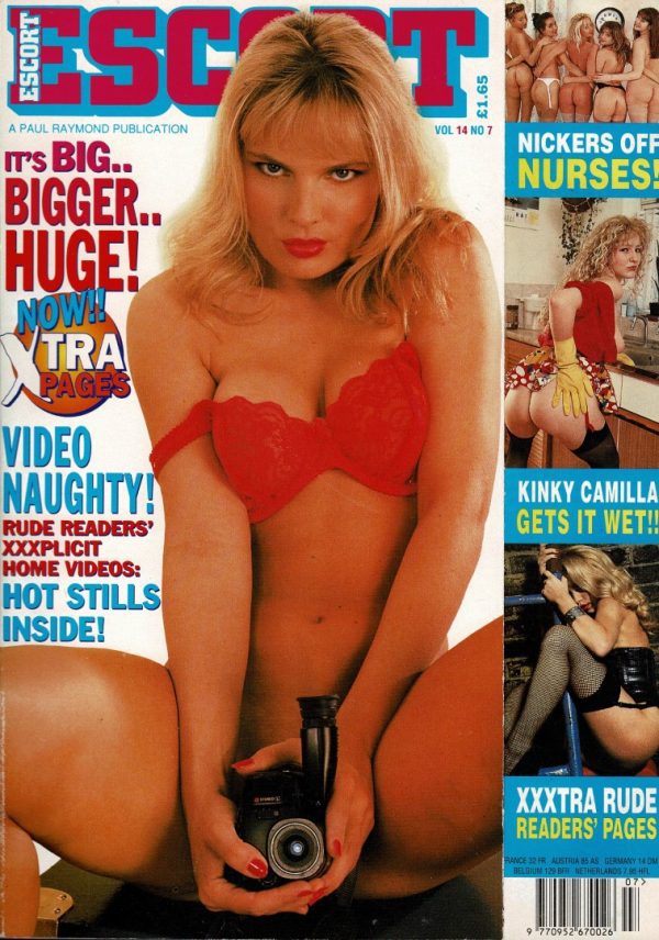 ESCORT MAGAZINE