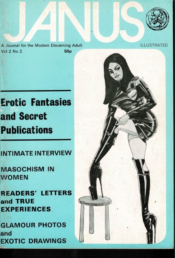 JANUS MAGAZINE