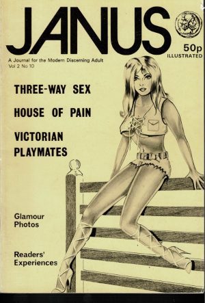 JANUS MAGAZINE