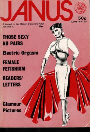 JANUS MAGAZINE