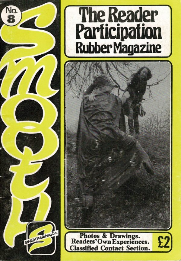 SMOOTH MAGAZINE UK NO 8 1970 ' S