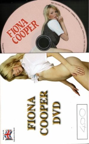 FIONA COOPER DVD