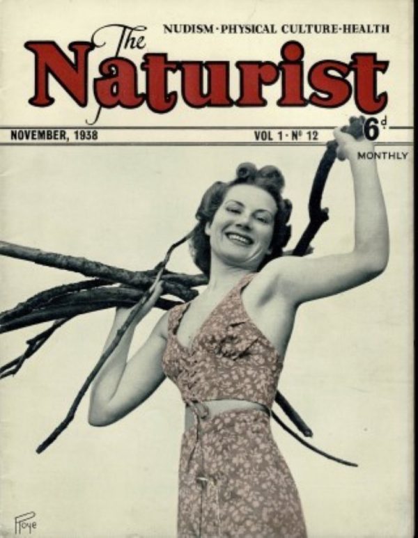 THE NAURIST MAGAZINE