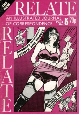 RELATE MAGAZINE