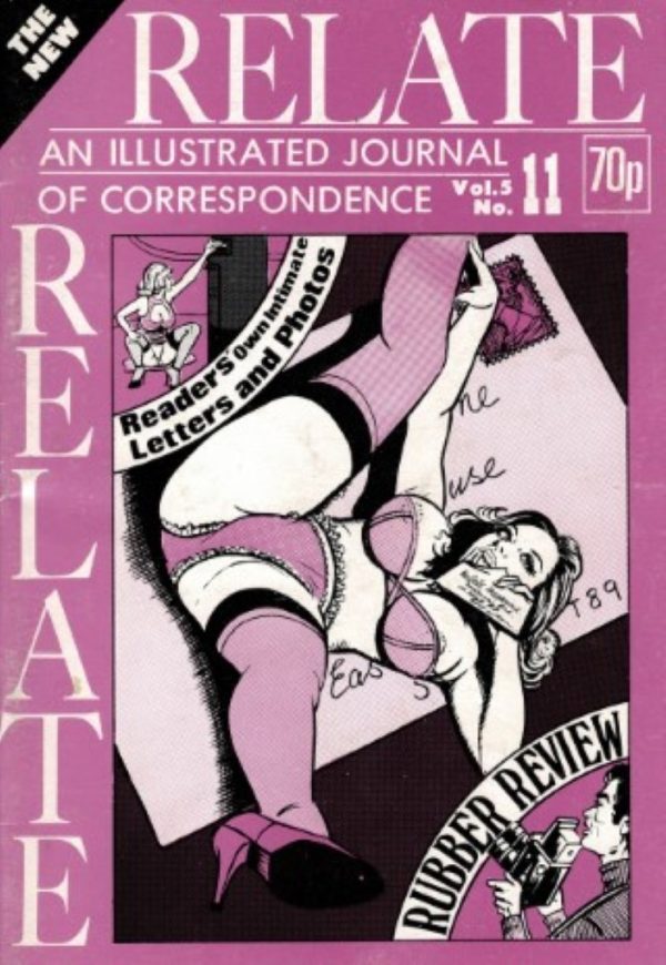 RELATE MAGAZINE