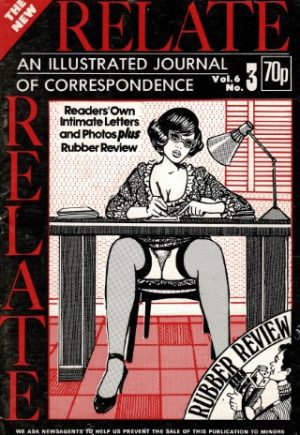 RELATE MAGAZINE
