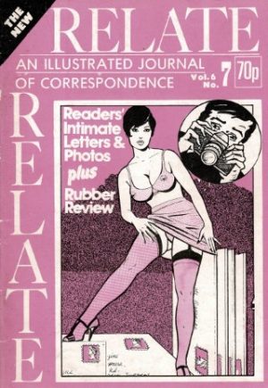 RELATE MAGAZINE