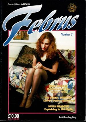 FEBRUS MAGAZINE UK NO 21 1997