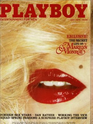 PLAYBOY MAGAZINE MAY 1979