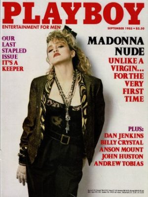 PLAYBOY MAGAZINE SEPTEMBER 1985