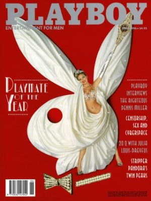 PLAYBOY MONTHLY MAGAZINE US  JUNE 1996