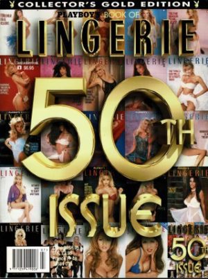 PLAYBOY LINGERIE MAGAZINE US JULY  AUGUST 1996