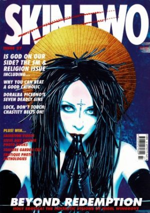 SKIN TWO UK FETISH MAGAZINE NO 27 1998 BEYOND REDEMPTION