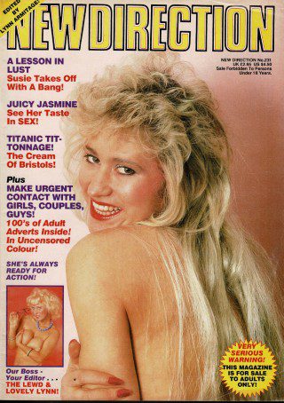 NEW DIRECTION UK MAGAZINE NO 231 1991