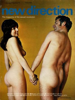 NEW DIRECTION UK MAGAZINE VOL 1 NO 11 1971