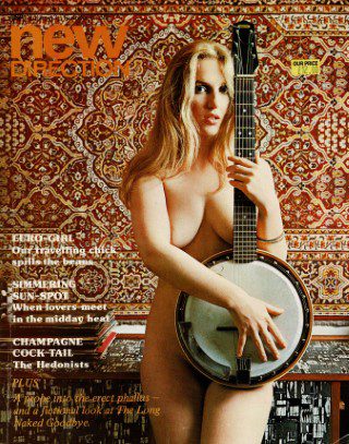 NEW DIRECTION UK MAGAZINE VOL 3 NO 6 1973