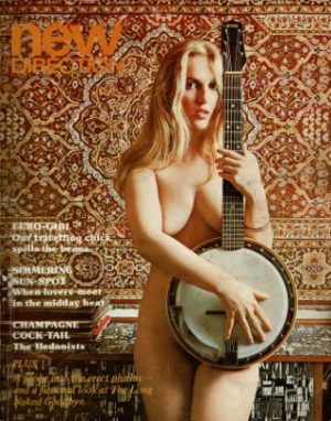 NEW DIRECTION UK MAGAZINE VOL 3 NO 6 1973