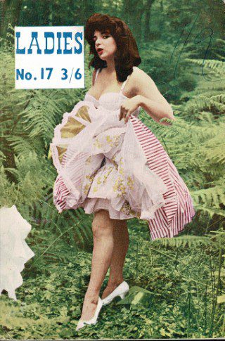 LADIES  POCKET  MAGAZINE UK  NO 17 1950 ' S