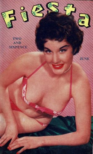 FIESTA  POCKET  MAGAZINE UK  JUNE 1957