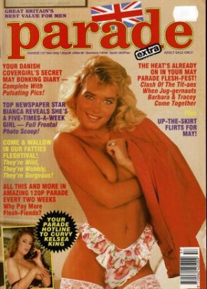 PARADE  MAGAZINE UK  NO 157 1991