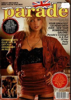 PARADE  MAGAZINE UK  NO 174 1991