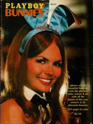 PLAYBOY BUNNIES  MAGAZINE US NO 1 1972
