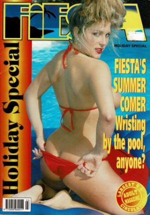 FIESTA HOLIDAY SPECIAL UK MAGAZINE NO 16 1993