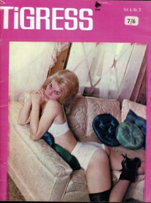 TIGRESS US MAGAZINE VOL 1 NO 3 1967
