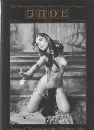 JADE UK MAGAZINE NO 29 APRIL 2006 EROTICA 