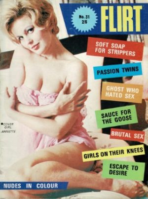 FLIRT  UK MAGAZINE NO 31 19??