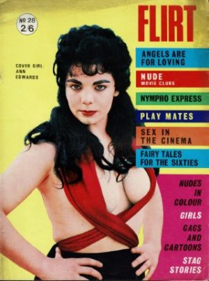 FLIRT  UK MAGAZINE NO 28 19??