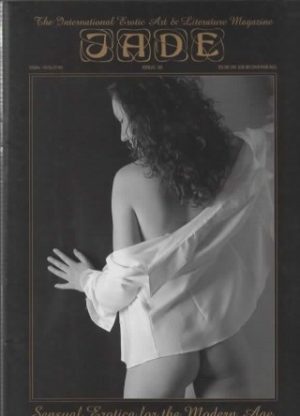 JADE UK MAGAZINE NO 30 JUNE 2006 EROTICA 